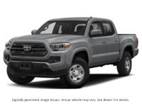 2019 Toyota Tacoma 4X4 Double Cab V6 Auto SR5