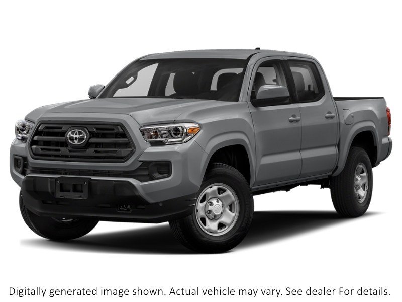 2019 Toyota Tacoma 4X4 Double Cab V6 Auto SR5