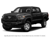 2019 Toyota Tacoma 4X4 Double Cab V6 Auto SR5 Midnight Black Metallic  Shot 25