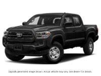 2019 Toyota Tacoma 4X4 Double Cab V6 Auto SR5 Midnight Black Metallic  Shot 28