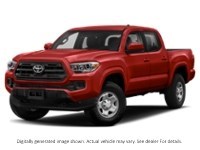2019 Toyota Tacoma 4X4 Double Cab V6 Auto SR5 Barcelona Red Metallic  Shot 34