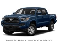 2019 Toyota Tacoma 4X4 Double Cab V6 Auto SR5 Cavalry Blue  Shot 40