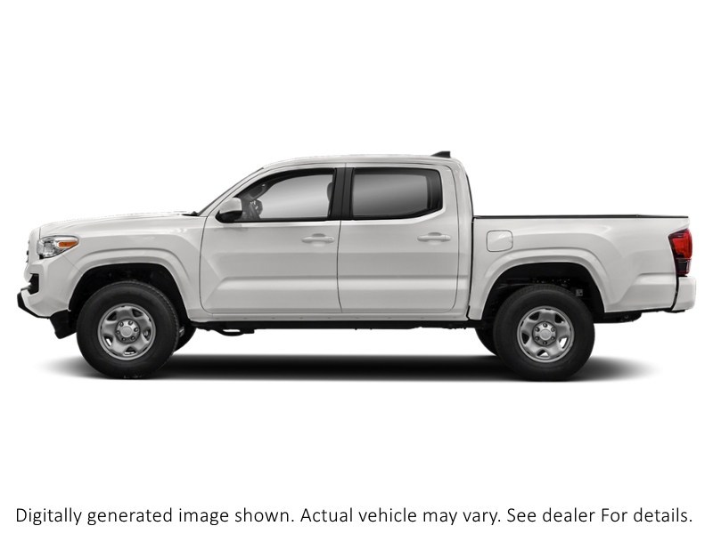 2019 Toyota Tacoma 4X4 Double Cab V6 Auto SR5