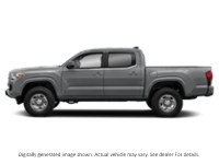 2019 Toyota Tacoma 4X4 Double Cab V6 Auto SR5 Cement Grey Metallic  Shot 21