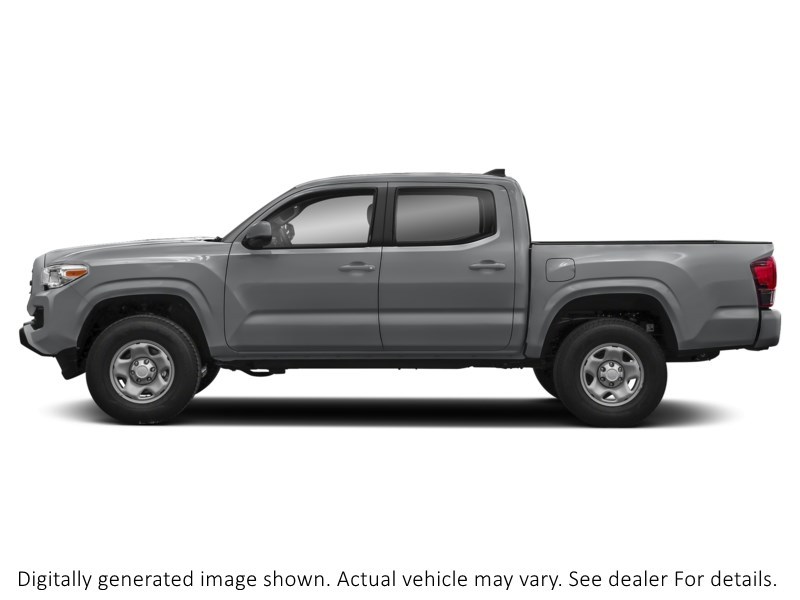 2019 Toyota Tacoma 4X4 Double Cab V6 Auto SR5