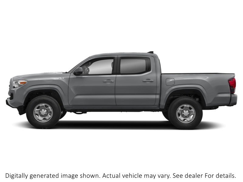 2019 Toyota Tacoma 4X4 Double Cab V6 Auto SR5