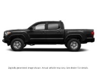 2019 Toyota Tacoma 4X4 Double Cab V6 Auto SR5 Midnight Black Metallic  Shot 29