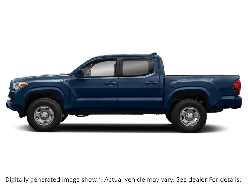 2019 Toyota Tacoma 4X4 Double Cab V6 Auto SR5