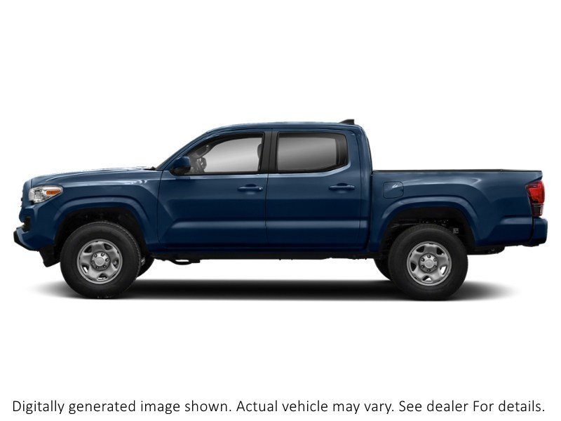 2019 Toyota Tacoma 4X4 Double Cab V6 Auto SR5 Cavalry Blue  Shot 39