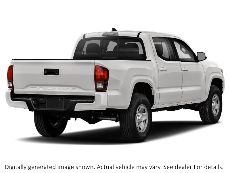 2019 Toyota Tacoma 4X4 Double Cab V6 Auto SR5