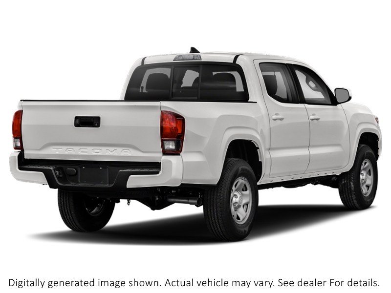 2019 Toyota Tacoma 4X4 Double Cab V6 Auto SR5