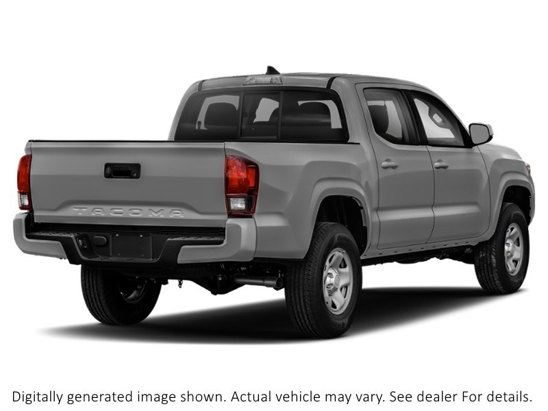 2019 Toyota Tacoma 4X4 Double Cab V6 Auto SR5