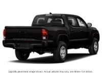2019 Toyota Tacoma 4X4 Double Cab V6 Auto SR5 Magnetic Grey Metallic  Shot 14