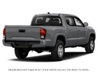 2019 Toyota Tacoma 4X4 Double Cab V6 Auto SR5 Cement Grey Metallic  Shot 24