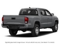 2019 Toyota Tacoma 4X4 Double Cab V6 Auto SR5