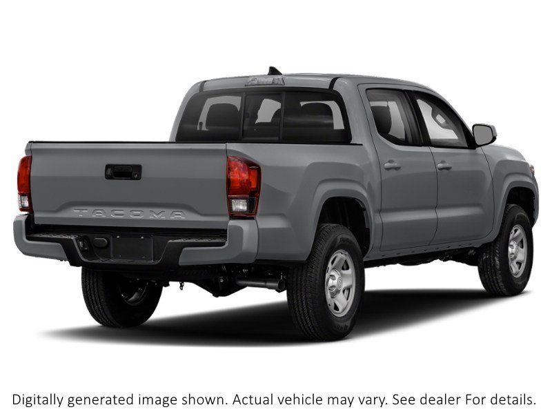 2019 Toyota Tacoma 4X4 Double Cab V6 Auto SR5