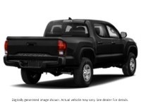 2019 Toyota Tacoma 4X4 Double Cab V6 Auto SR5 Midnight Black Metallic  Shot 26