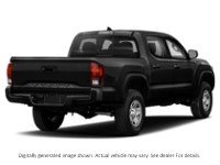2019 Toyota Tacoma 4X4 Double Cab V6 Auto SR5 Midnight Black Metallic  Shot 26