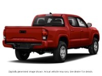 2019 Toyota Tacoma 4X4 Double Cab V6 Auto SR5 Barcelona Red Metallic  Shot 32