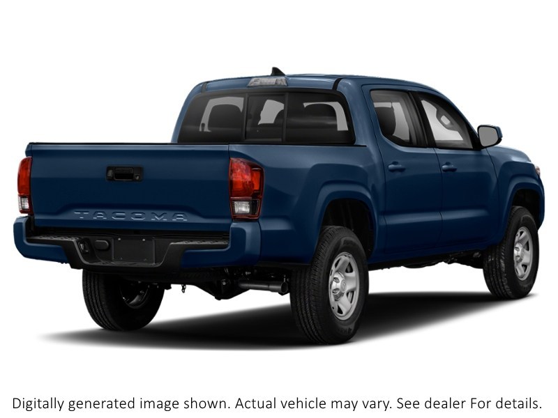 2019 Toyota Tacoma 4X4 Double Cab V6 Auto SR5 Cavalry Blue  Shot 42