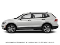 2019 Volkswagen Tiguan Highline 4Motion Pure White  Shot 5