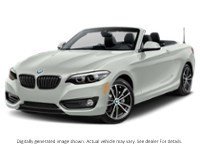 2021 Bmw 230 230I Xdrive Cabriolet