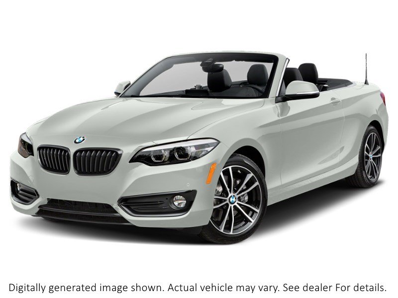 2021 Bmw 230 230I Xdrive Cabriolet
