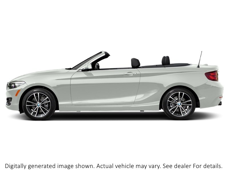 2021 Bmw 230 230I Xdrive Cabriolet