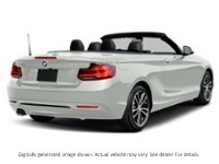 2021 Bmw 230 230I Xdrive Cabriolet