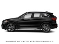 2020 Bmw X1 Xdrive28i Sports Activity Vehicle Black Sapphire Metallic  Shot 5