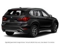 2020 Bmw X1 Xdrive28i Sports Activity Vehicle Black Sapphire Metallic  Shot 6