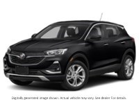 2022 Buick Encore Gx AWD 4Dr Select Ebony Twilight Metallic  Shot 1