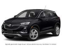 2022 Buick Encore Gx AWD 4Dr Select Ebony Twilight Metallic  Shot 4