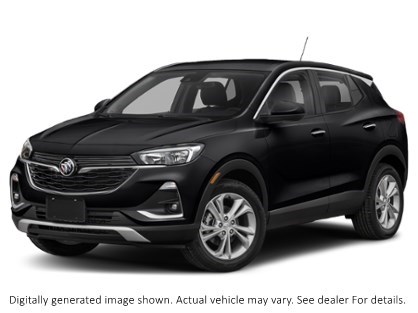 2022 Buick Encore Gx AWD 4Dr Select