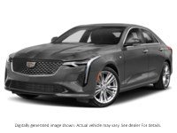 2022 Cadillac Ct4 4Dr Sdn Premium Luxury