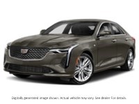 2022 Cadillac Ct4 4Dr Sdn Premium Luxury