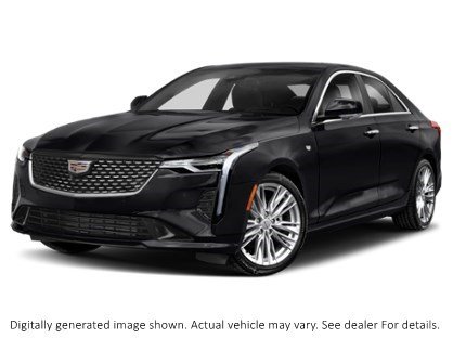 2022 Cadillac Ct4 4Dr Sdn Premium Luxury