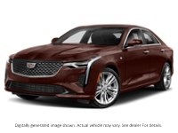 2022 Cadillac Ct4 4Dr Sdn Premium Luxury