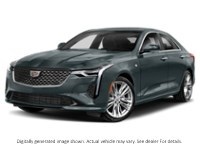 2022 Cadillac Ct4 4Dr Sdn Premium Luxury Wilder Metallic  Shot 43