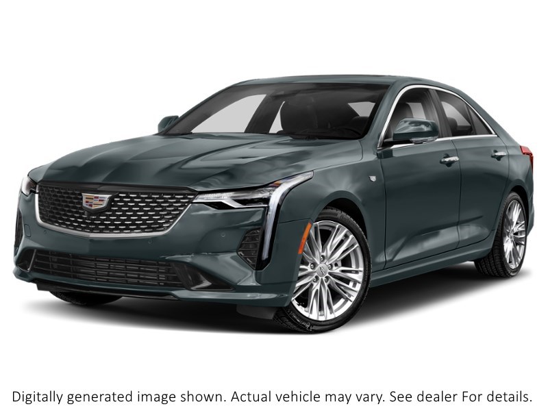 2022 Cadillac Ct4 4Dr Sdn Premium Luxury