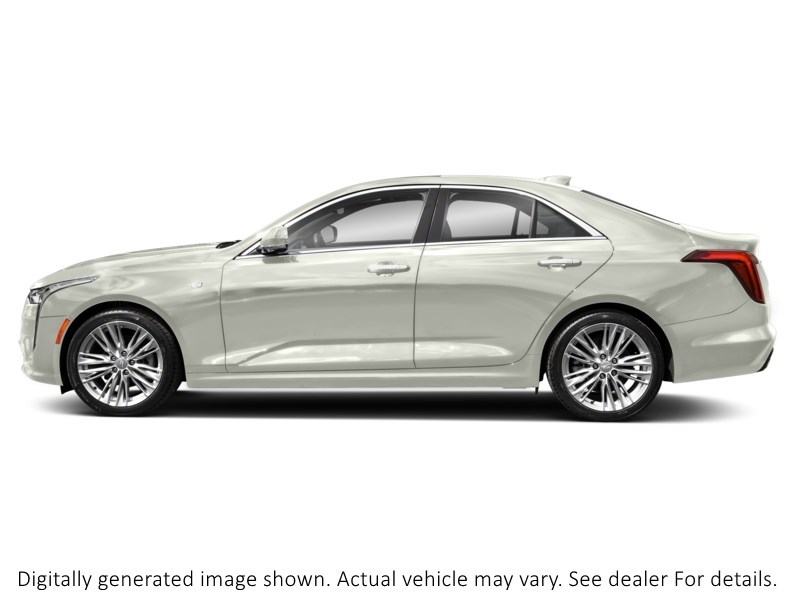 2022 Cadillac Ct4 4Dr Sdn Premium Luxury