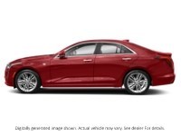 2022 Cadillac Ct4 4Dr Sdn Premium Luxury