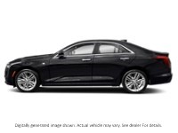 2022 Cadillac Ct4 4Dr Sdn Premium Luxury