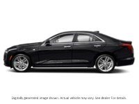 2022 Cadillac Ct4 4Dr Sdn Premium Luxury
