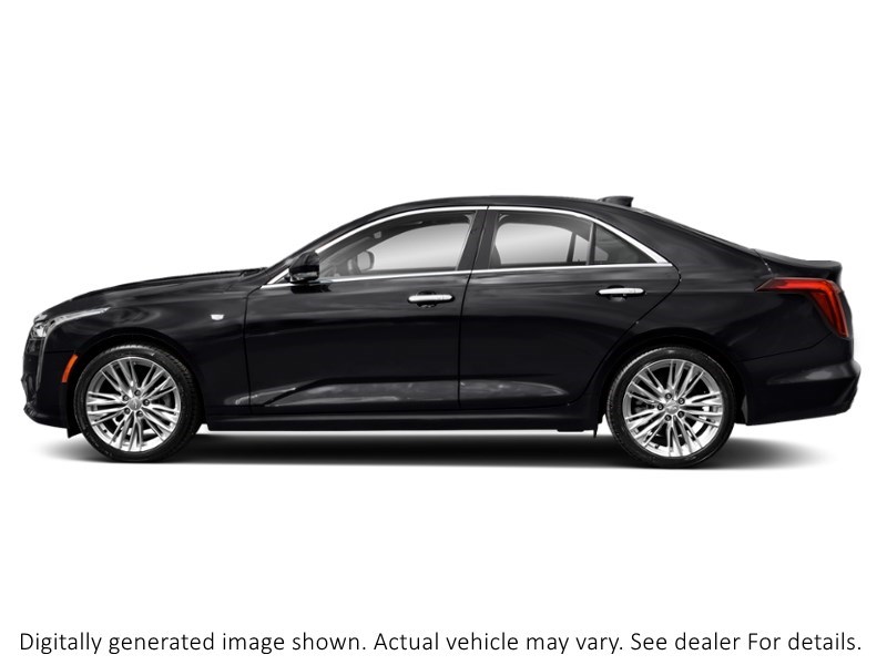 2022 Cadillac Ct4 4Dr Sdn Premium Luxury