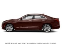 2022 Cadillac Ct4 4Dr Sdn Premium Luxury Rosewood Metallic  Shot 39