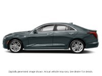 2022 Cadillac Ct4 4Dr Sdn Premium Luxury
