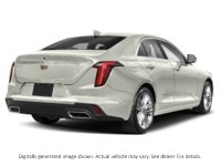 2022 Cadillac Ct4 4Dr Sdn Premium Luxury
