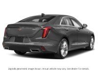 2022 Cadillac Ct4 4Dr Sdn Premium Luxury
