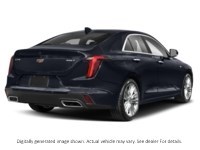 2022 Cadillac Ct4 4Dr Sdn Premium Luxury
